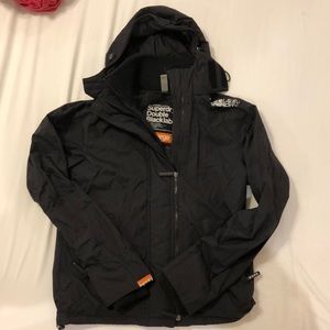 SuperDry Rain Jacket